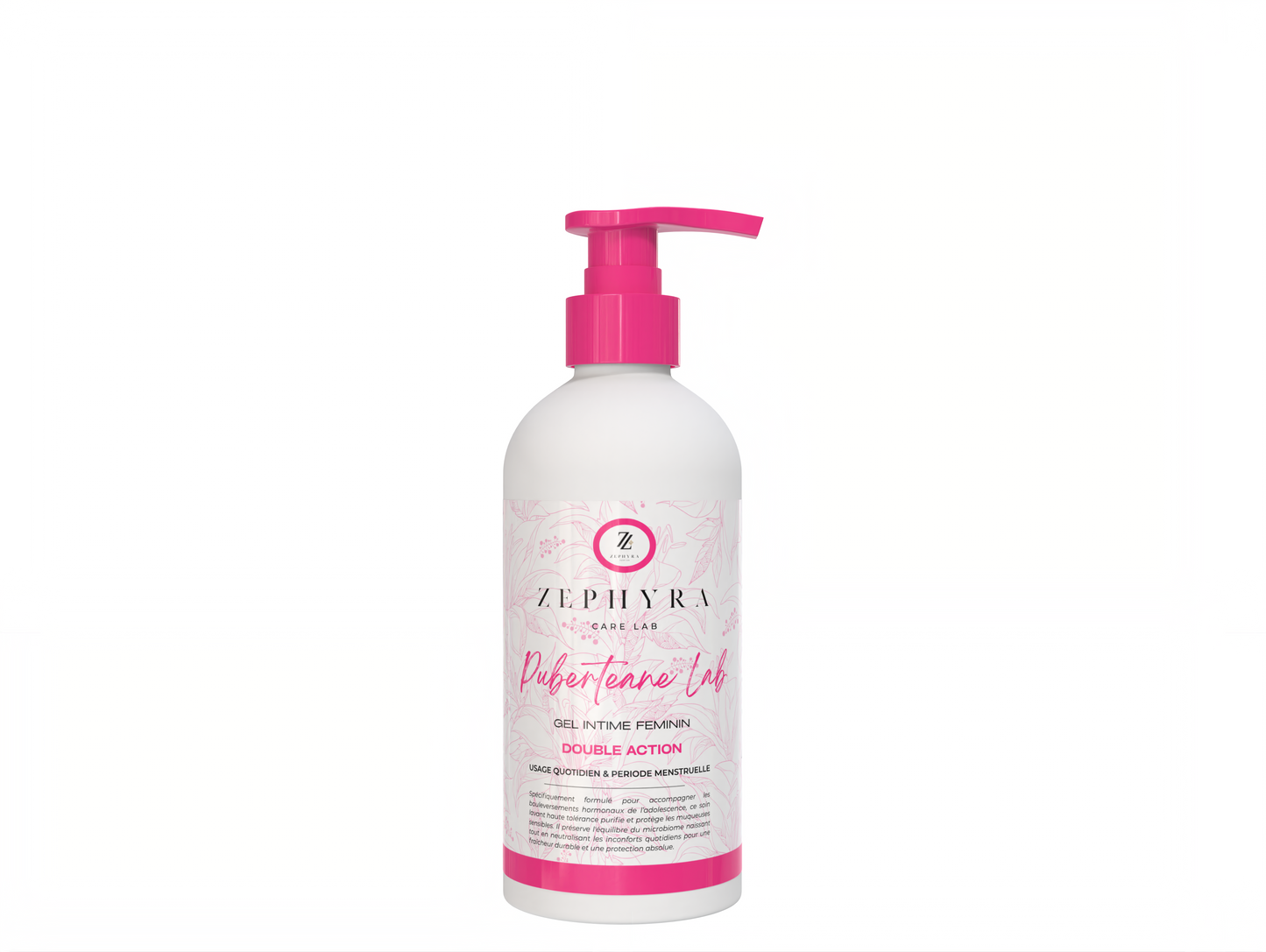 Puberteane Lab - Gel itime féminin