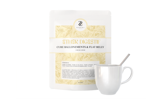 Ether digestif - Ballonnements & flat belly