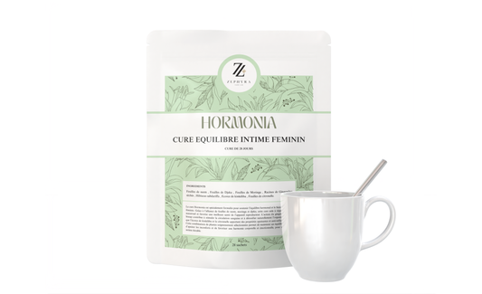 Hormonia - Equilibre intime féminin