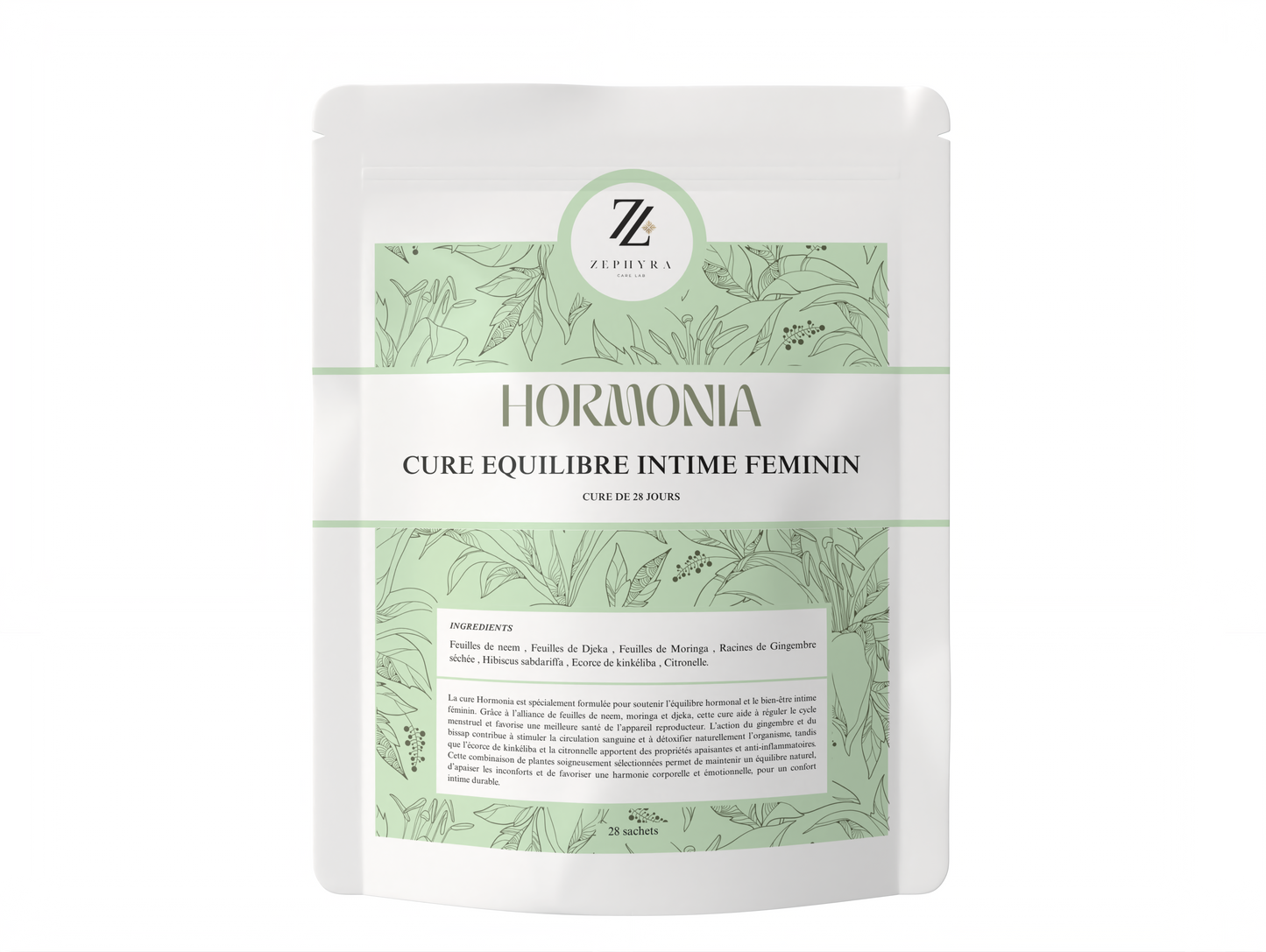 Hormonia - Equilibre intime féminin