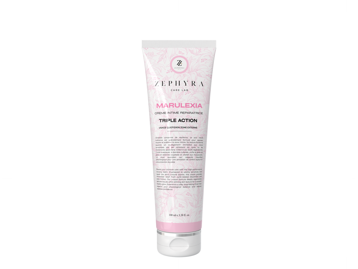 Marulexia - Crème intime réparatrice