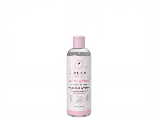 Zalay Water - Eau purifiante intime