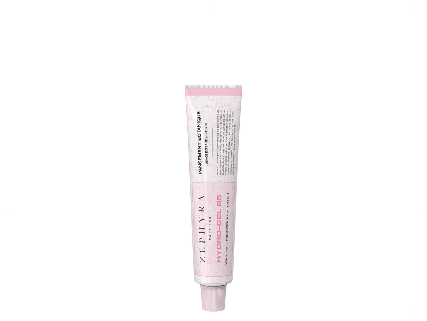 Hydro gel B5 - Sérum de soie post-rapport