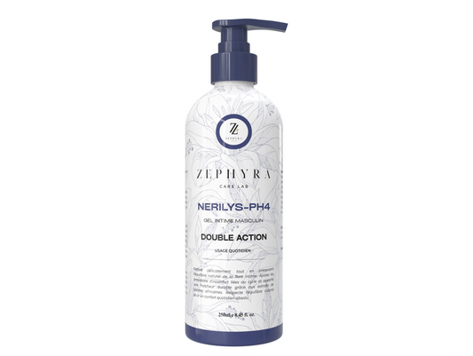 Nerilys PH4 - Gel intime Masculin