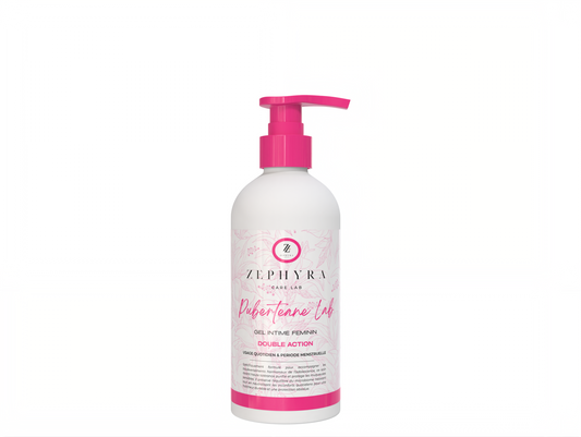 Puberteane Lab - Gel itime féminin