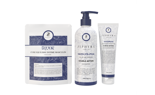 EQUOR - Pack homme