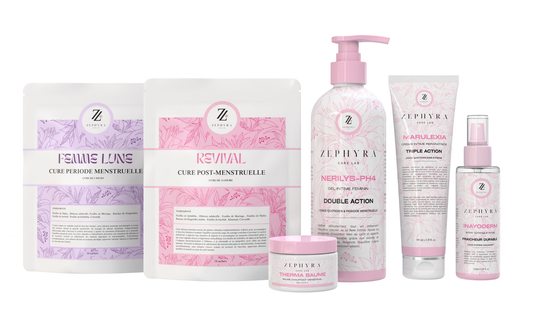 Protocole 28 - Pack femme
